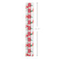 Rustic Winter Reversible Christmas Wrapping Paper  image number 3