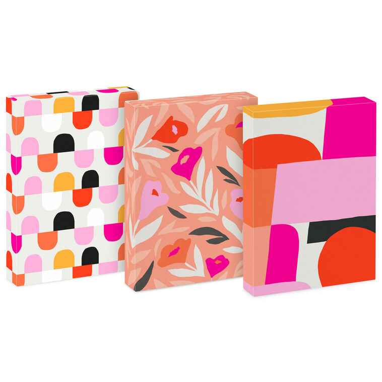 Mod Designs 3-Pack Small Gift Boxes