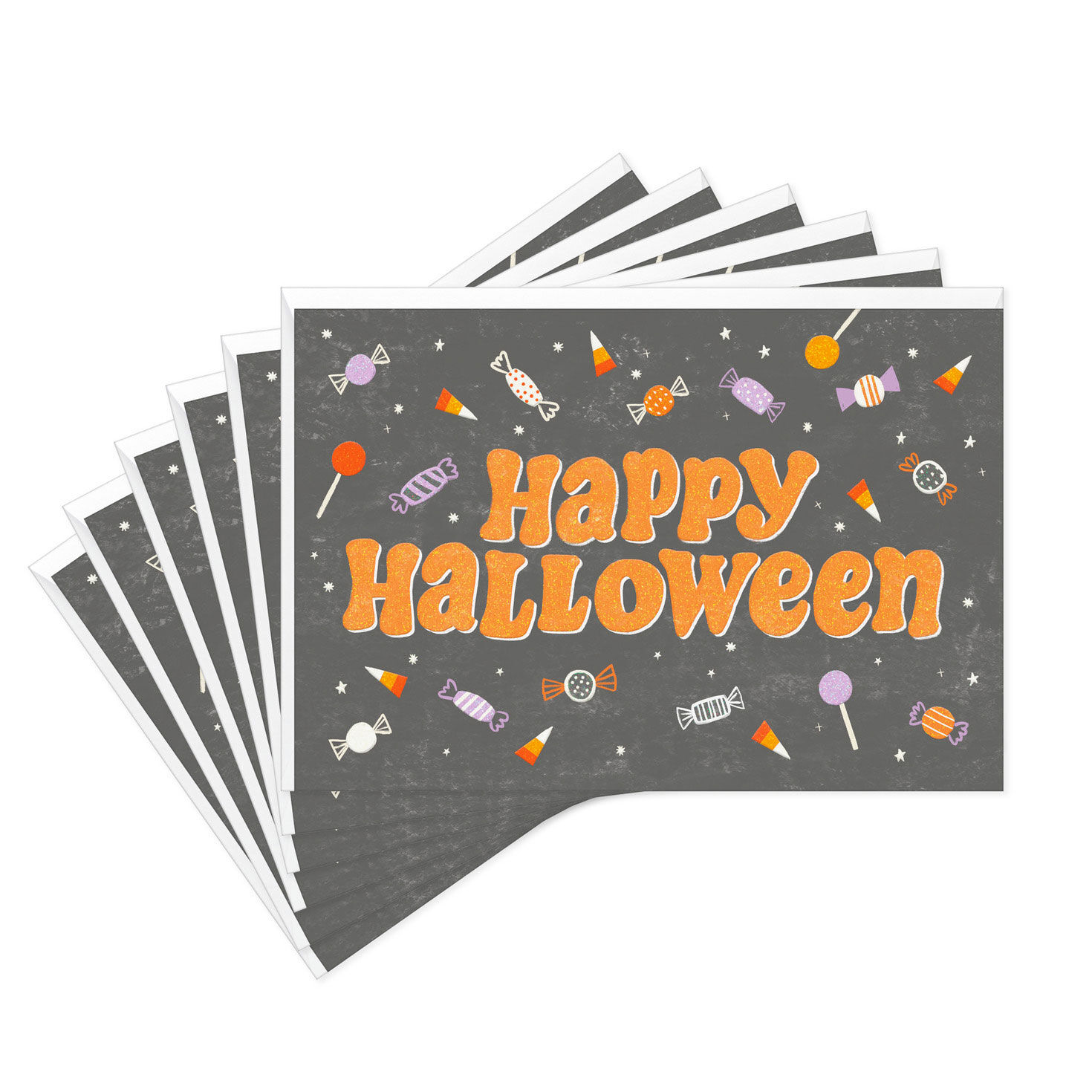 Hope It's a Treat Halloween Cards, Pack of 6