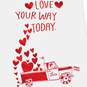Sending a Little Love Valentine's Day Card, , large image number 4