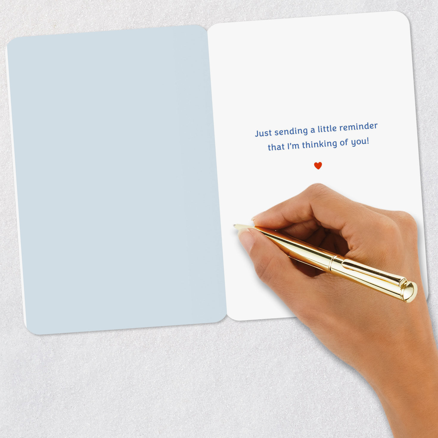 Close in Heart Military Miss You Card, , large image number 6