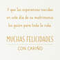 Made in Heaven Spanish-Language Wedding Card for Couple, , large image number 3