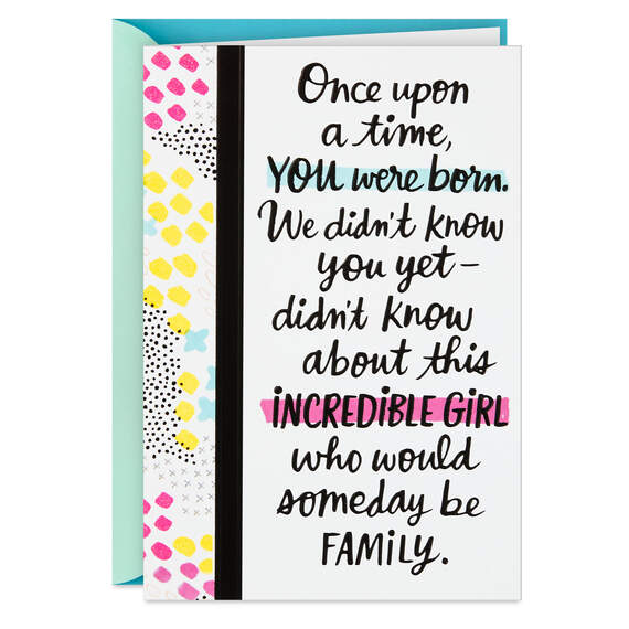 So Grateful for You Birthday Card for Daughter-in-Law