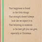 I've Learned a Lot From You Christmas Card for Dad, , large image number 2