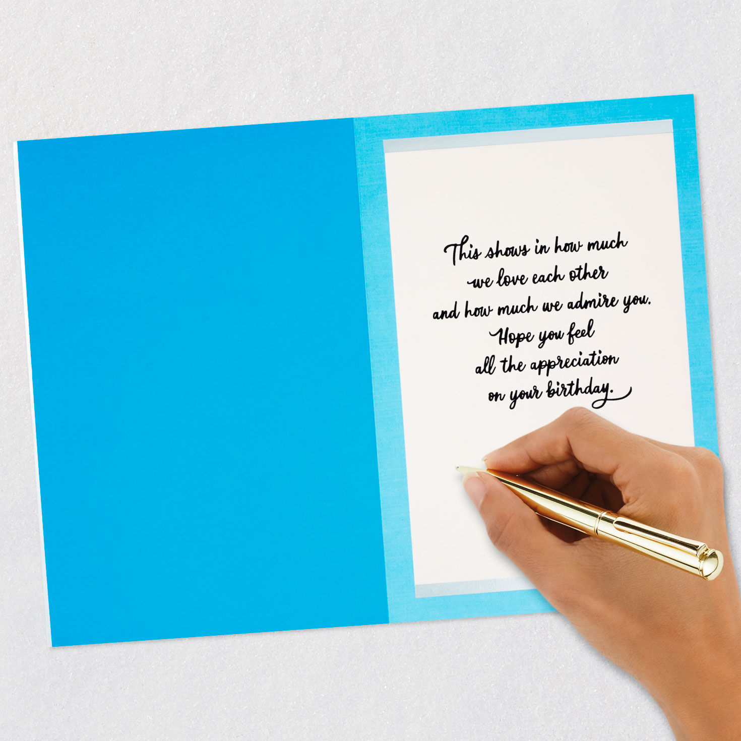 Pride, Values and Love Birthday Card for Grandpa for only USD 2.99 | Hallmark