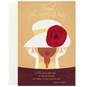Sunday Hat Religious Mother's Day Card With Magnet, , large image number 4