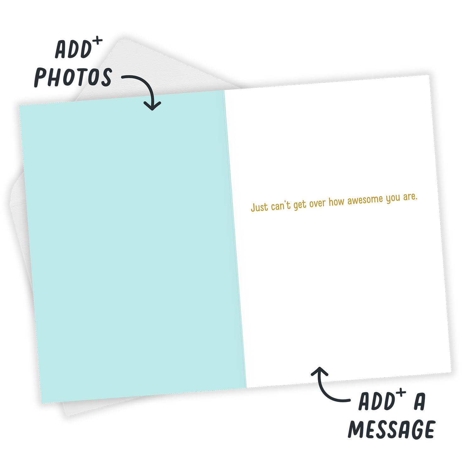 Amazing and Stuff Custom Card for only USD 4.99 | Hallmark