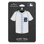 MLB Detroit Tigers™ Baseball Jersey Metal Hallmark Ornament, , large image number 4