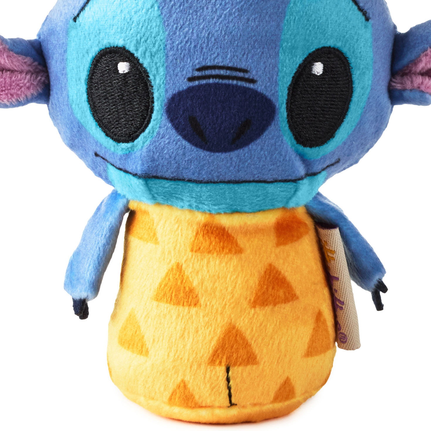 itty bittys® Disney Stitch in Pineapple Costume Plush for only USD 10.99 | Hallmark