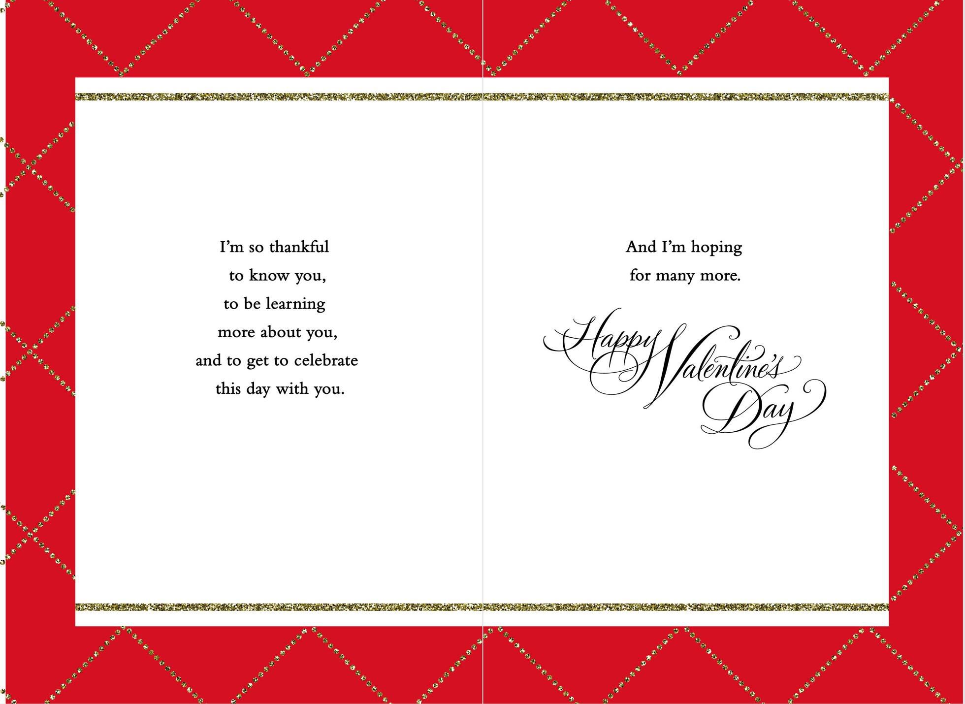 New Love Two Hearts Valentine s Day Card Greeting Cards Hallmark