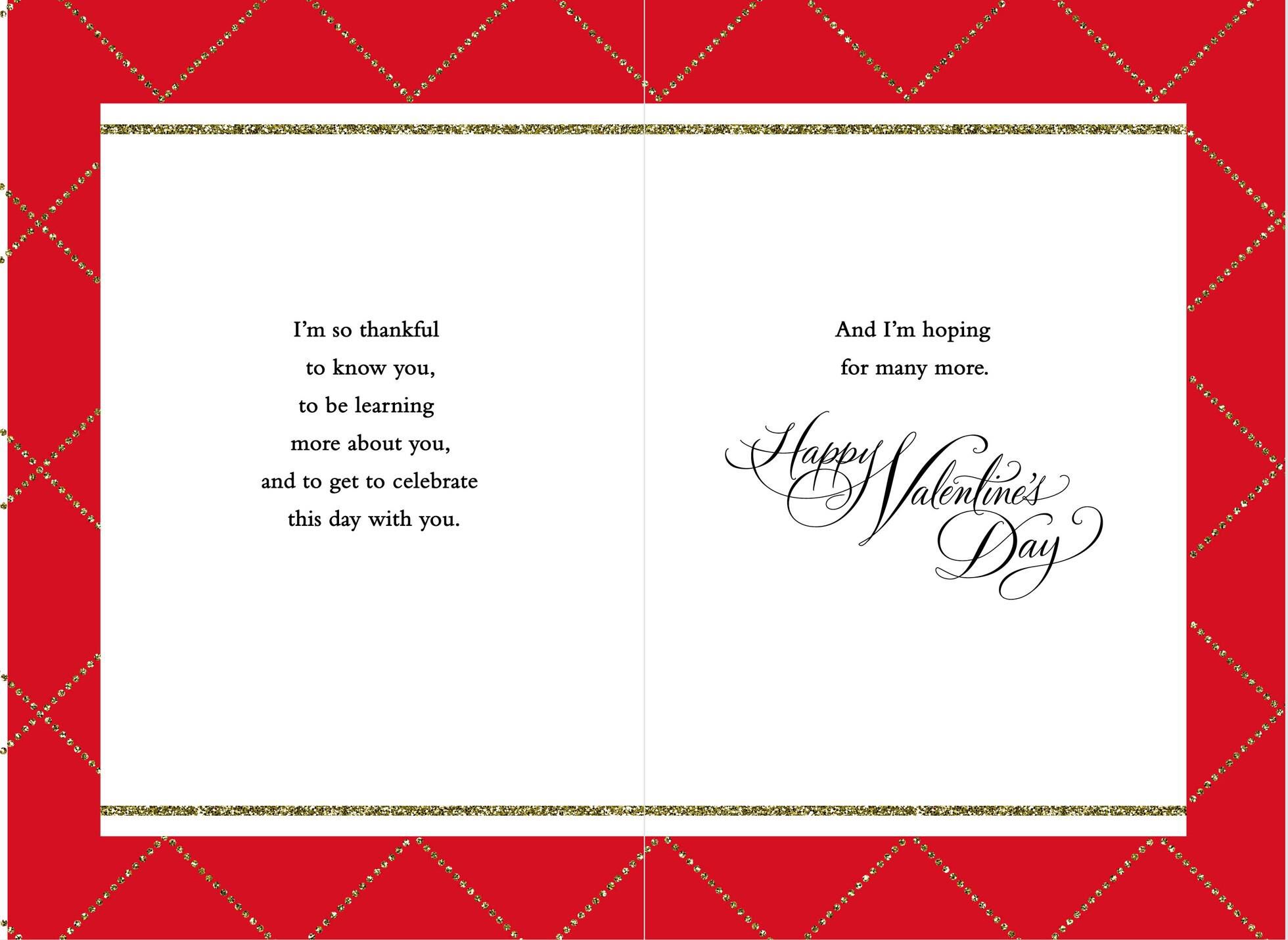 New Love Two Hearts Valentine s Day Card Greeting Cards Hallmark New Love Two Hearts Valentine s Day Card Greeting Cards Hallmark