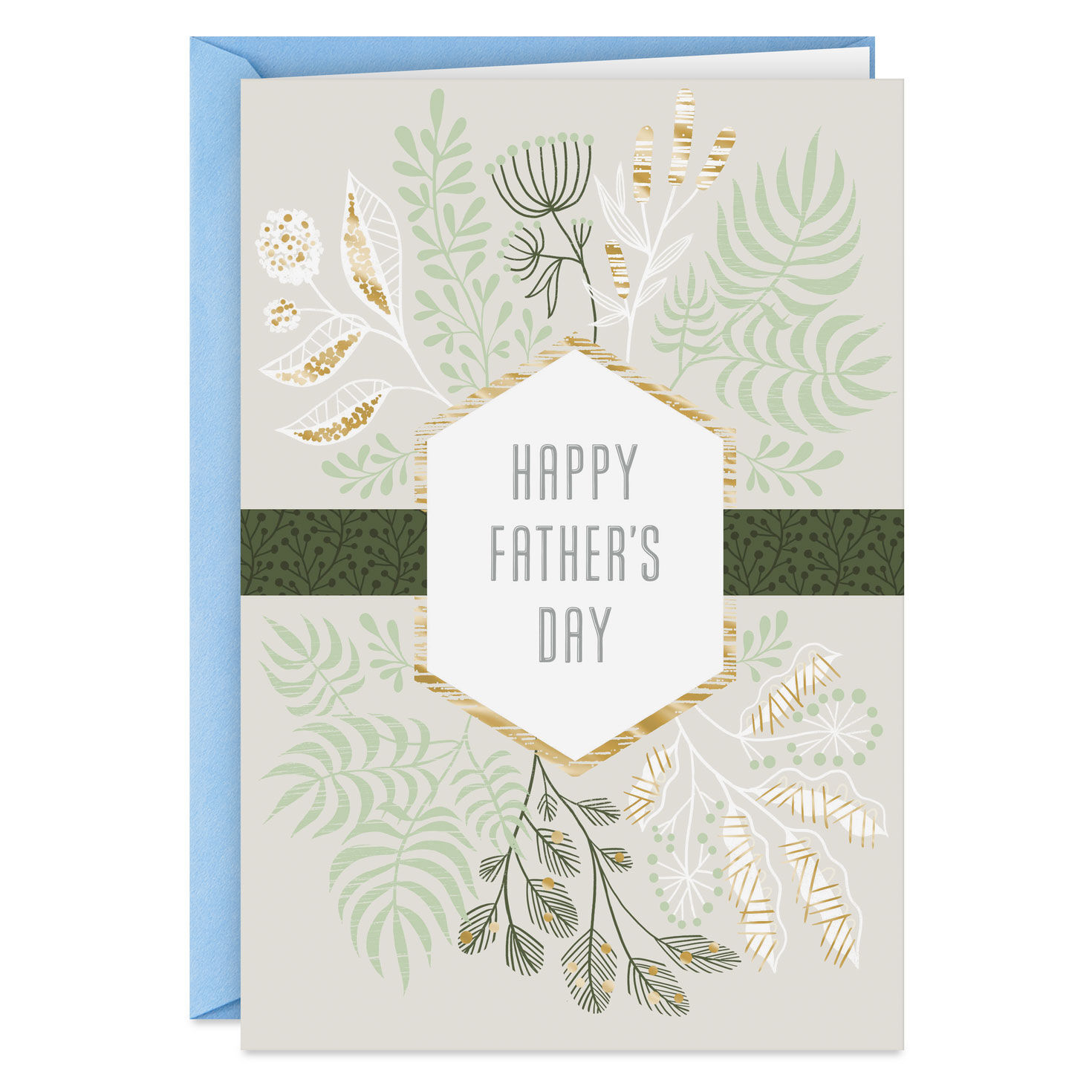You're Celebrated Father's Day Card