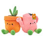 Better Together Watering Can and Plant Magnetic Plush Pair, 4.5", , large image number 1