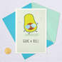 Guac and Roll Funny Birthday Card, , large image number 5