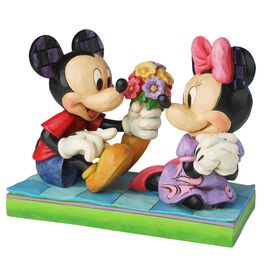 Jim Shore I Picked This Just For You Figurine, Jim Shore I Picked This Just For You Figurine, , large