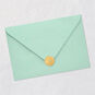 Beach Chairs 3D Pop-Up Anniversary Card Envelope Back with Seal image number 8