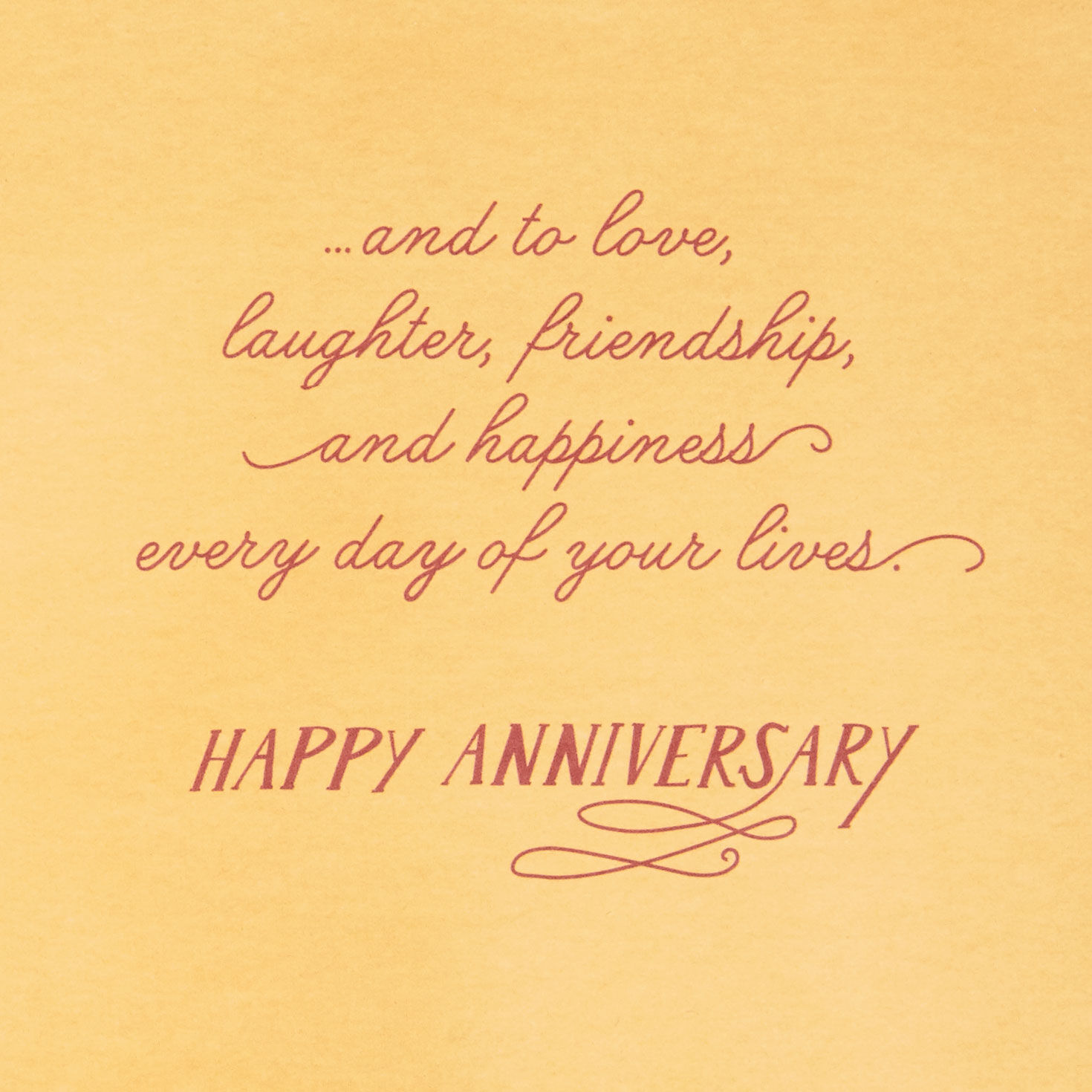 fiancee anniversary card for her- happy engagement