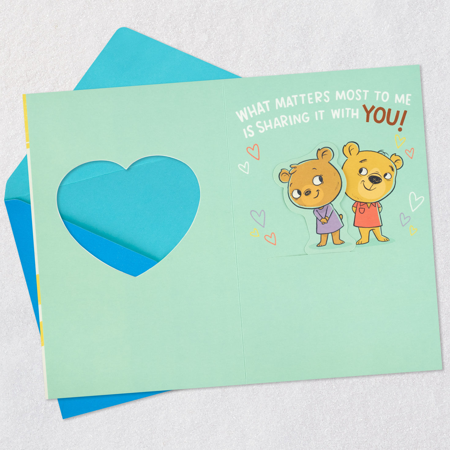 Sharing Life With You Father's Day Card for Husband for only USD 5.99 | Hallmark