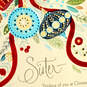 Thinking of You Religious Christmas Card for Sister, , large image number 5