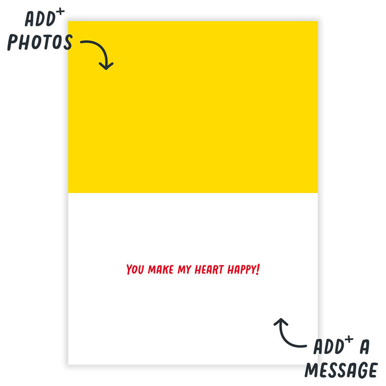 Happy Heart Love eCard, , large image number 3