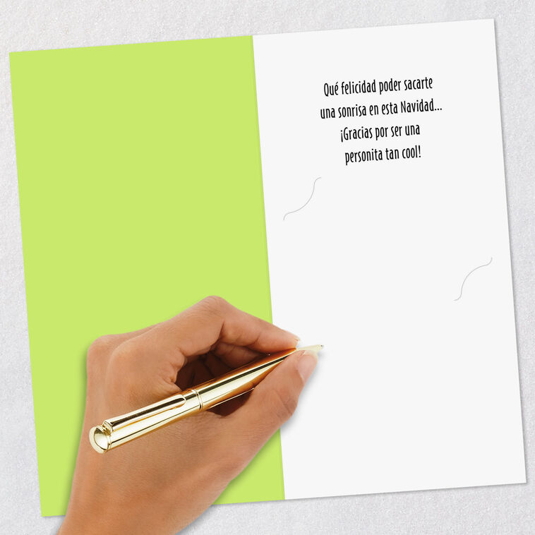 8-Bit Video Game Icons Gift Card Holder Christmas Card Signing card image number 6