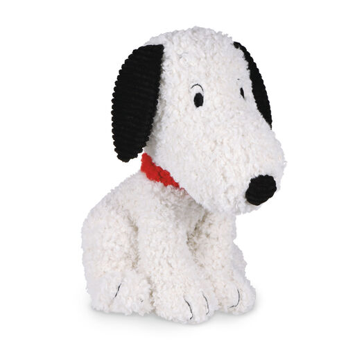 Peanuts® Snoopy Stuffed Animal With Corduroy Ears, 10.5", 