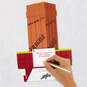 A Christmas Story™ Leg Lamp 3D Pop-Up Christmas Card, , large image number 6