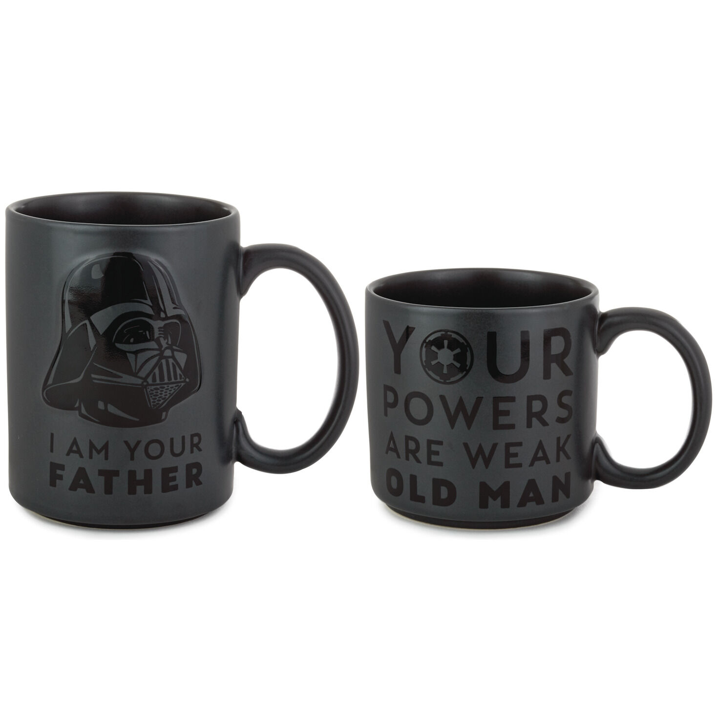 star wars dad mug