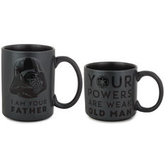 Darth Vader Mug Set