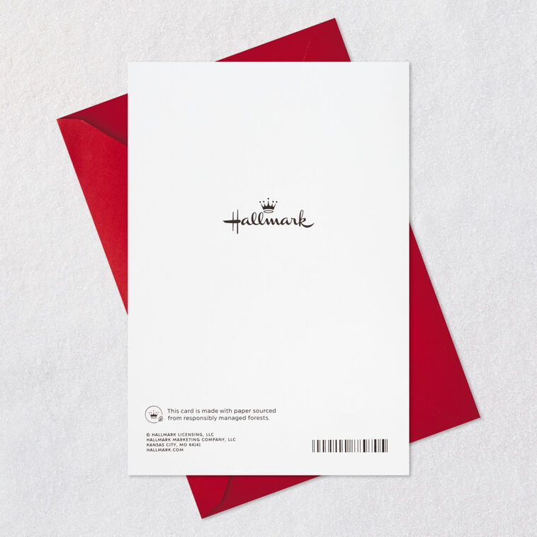 You're a Gift to Our Family Valentine's Day Card for Grandson, , large image number 7