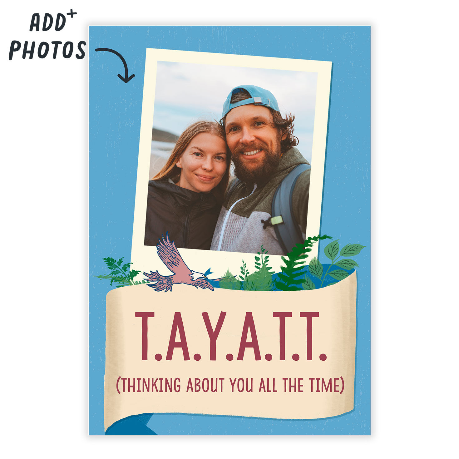 Thinking of You Military eCard, , large image number 2