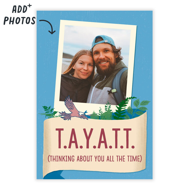 Thinking of You Military eCard, , large image number 2