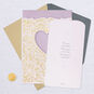 Heart of Our Family Spanish-Language Anniversary Card for Papá & Mamá With Keepsake Sentiment, , large image number 6