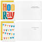 Inspired Modern Boxed Assorted Congratulations Cards, Pack of 24, , large image number 2