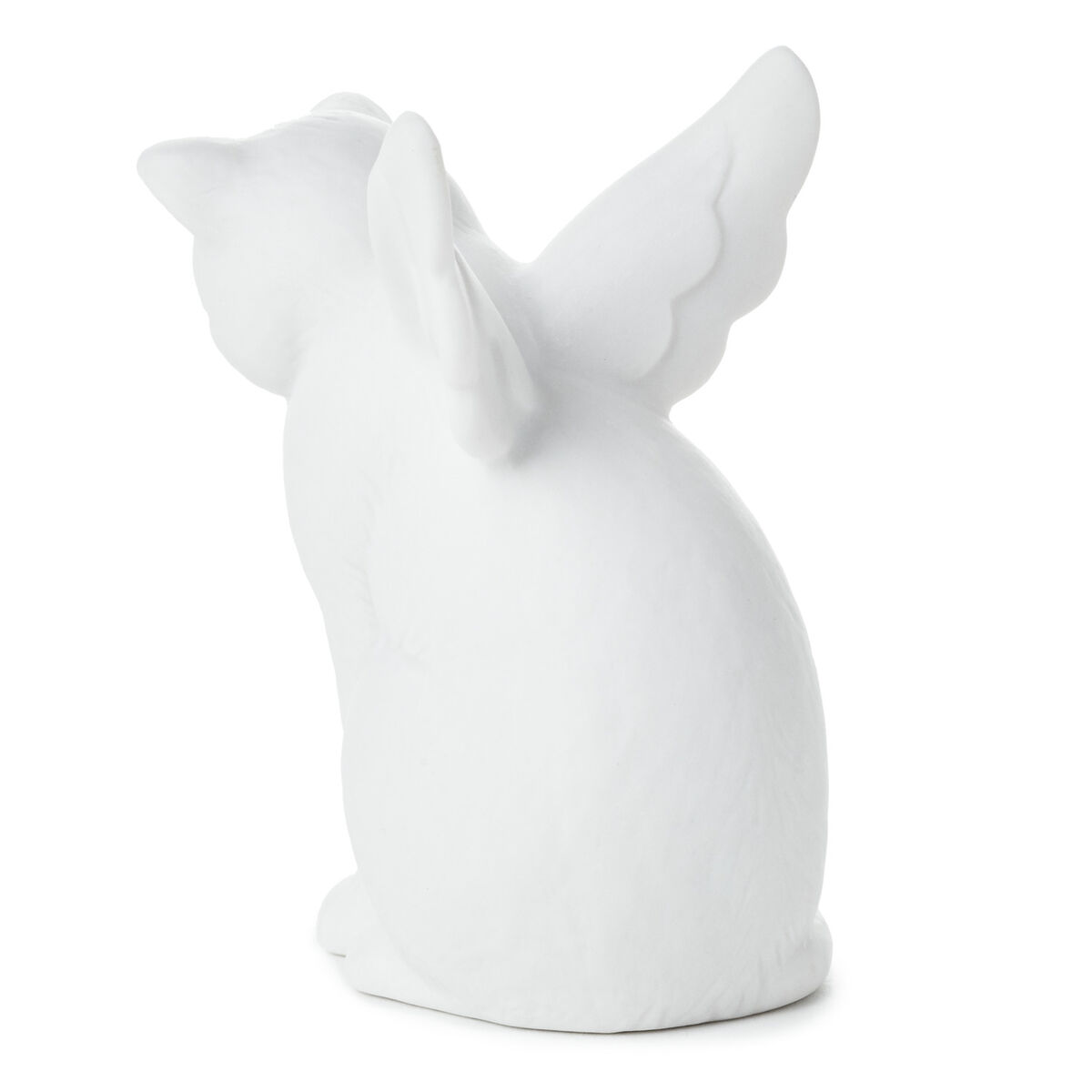 Cat Angel Figurine Pet Memorial Gift, 3.25" Figurines Hallmark