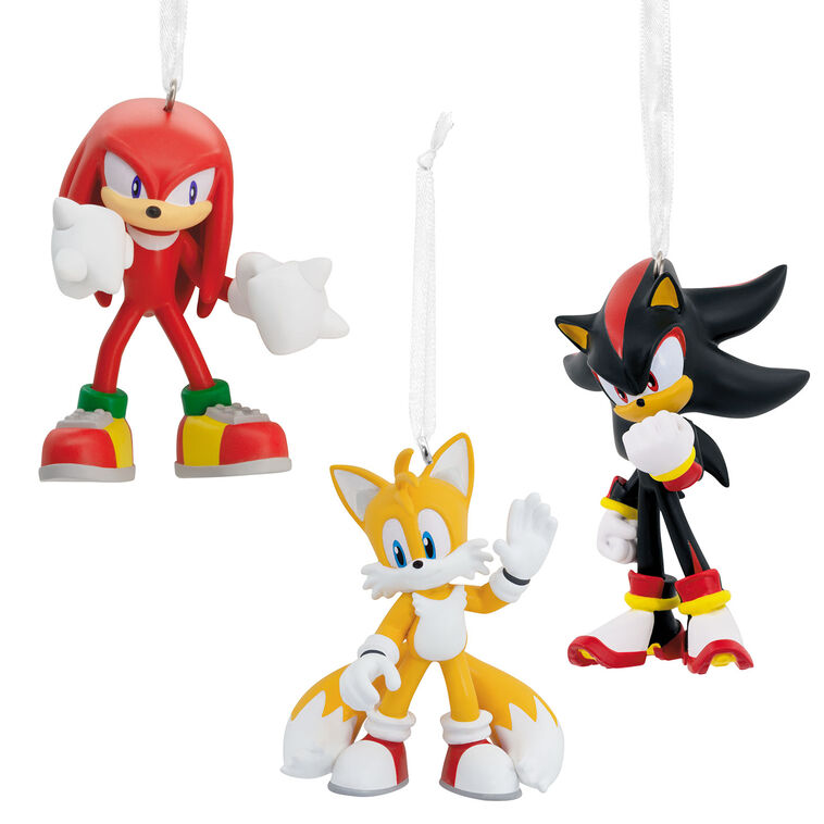 Sonic the Hedgehog™ Ornament Gift Set