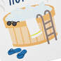 Like Farting in a Hot Tub Funny Birthday Card, , large image number 4