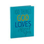 100 Things God Loves About You Book front image number 1