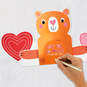 Bear Hug Musical Valentine's Day Card, , large image number 8