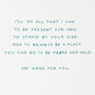 Morgan Harper Nichols I'm Here for You Encouragement Card, , large image number 2