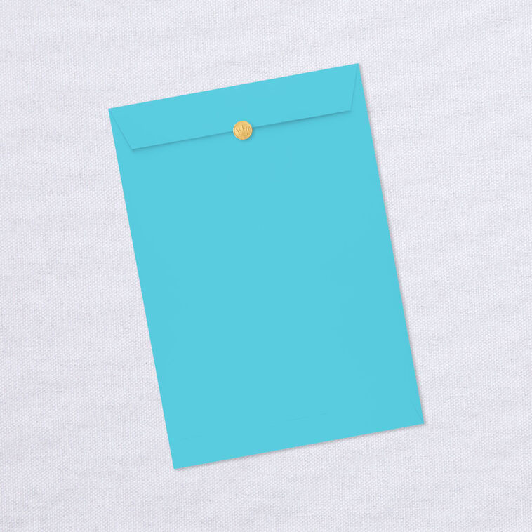 16" You Are Loved Jumbo Love Card, , large image number 8