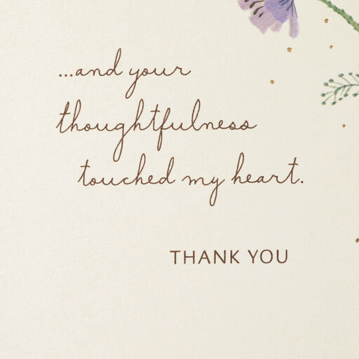 ThankYou Cards and ThankYou Notes Hallmark