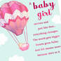 So Happy for You New Baby Girl Card, , large image number 4