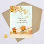 Thankful for a Blessing Like You Apple Tree Thanksgiving Card, , large image number 5