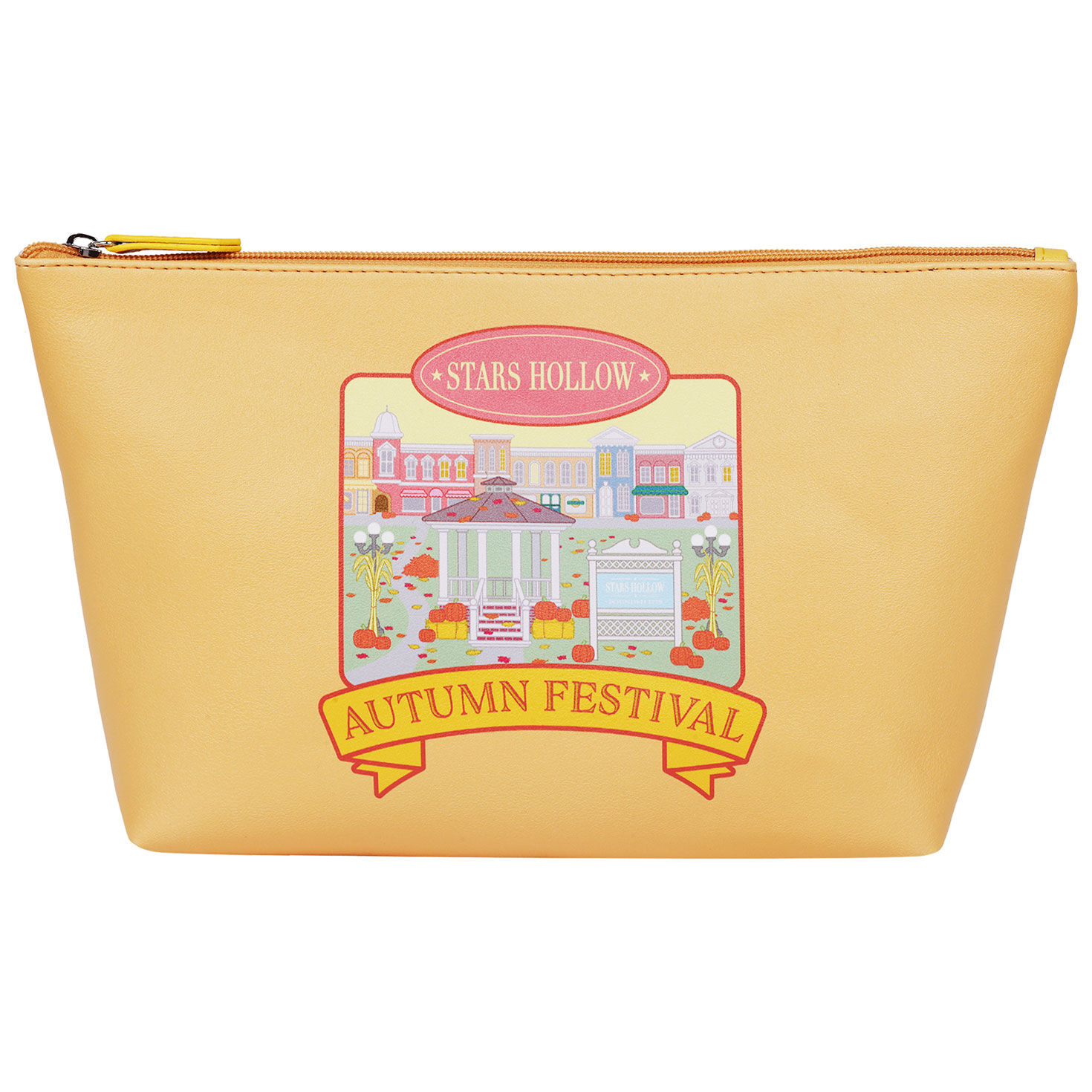 Concept One Gilmore Girls Autumn Festival Pouch for only USD 18.99 | Hallmark