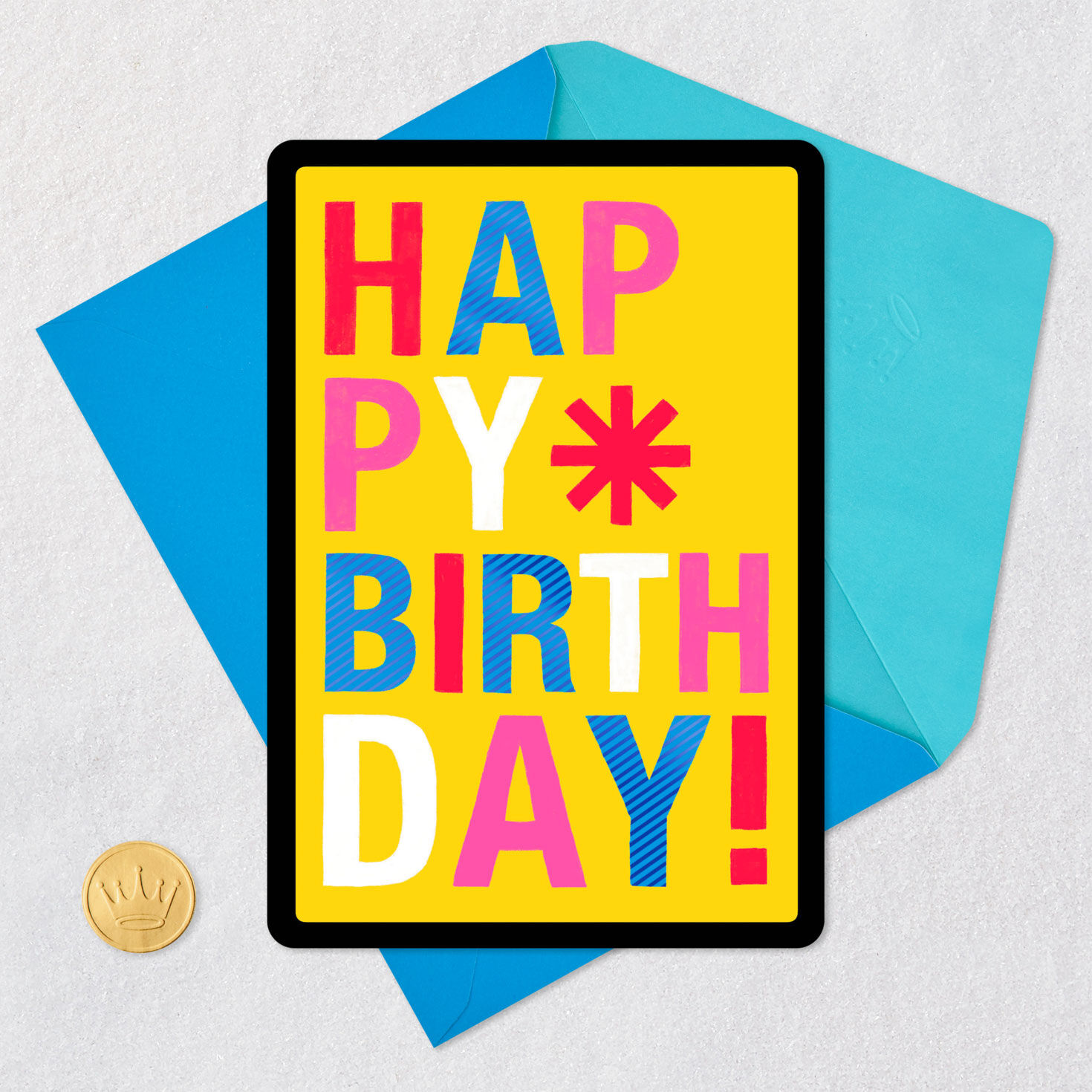 Happy Birthday Venmo Birthday Card for only USD 4.99 | Hallmark