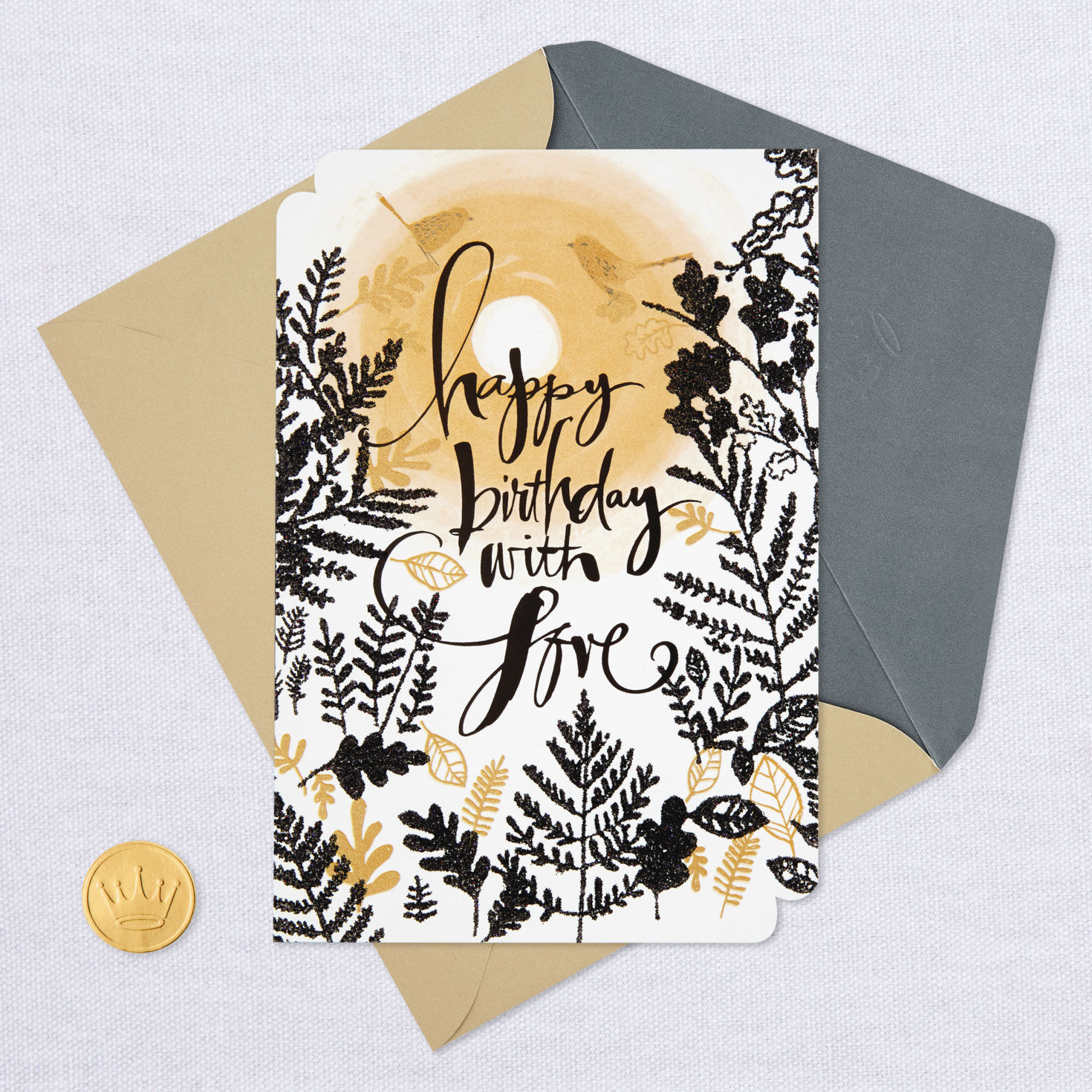 My One and Only Romantic Birthday Card for only USD 3.99 | Hallmark