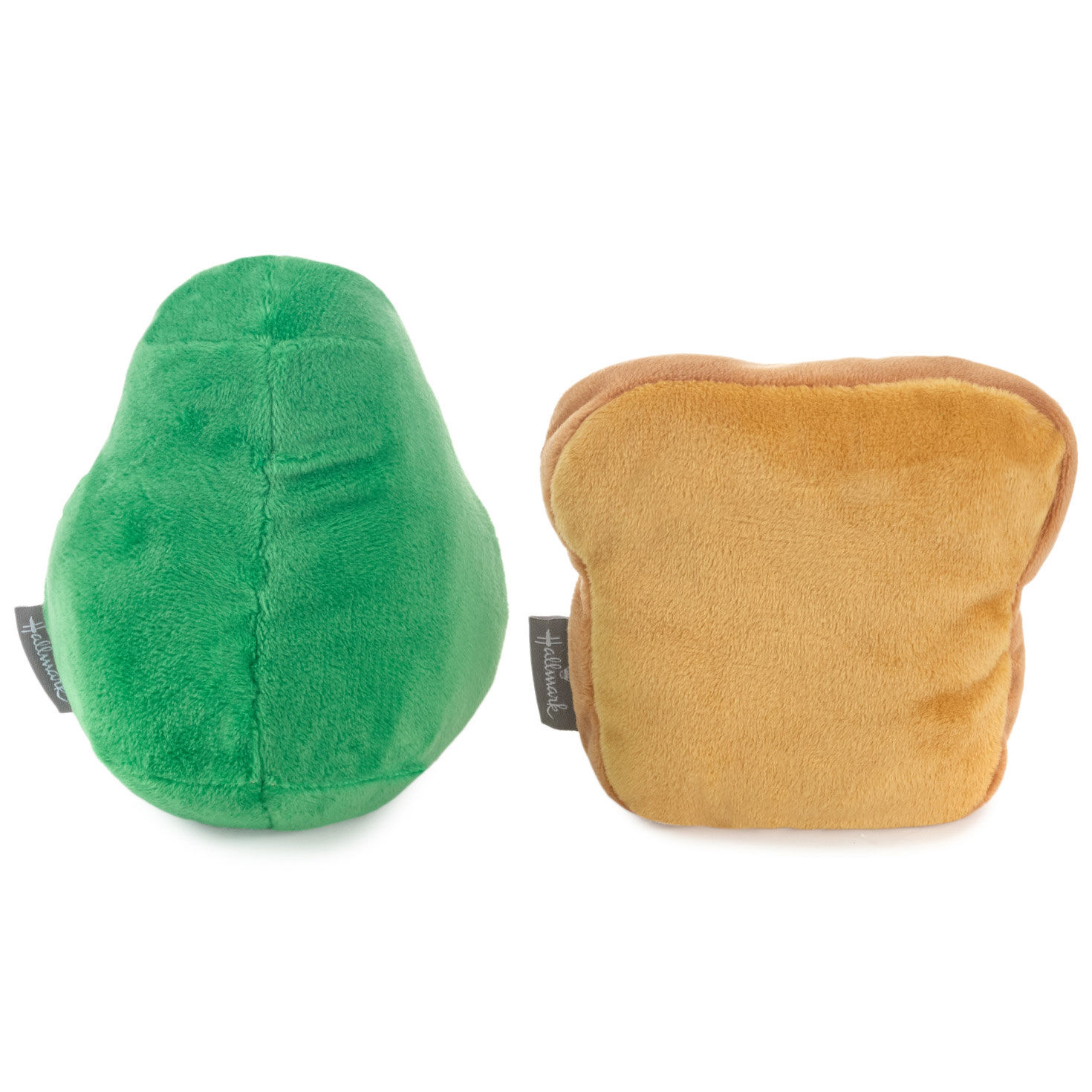 Better Together Avocado and Toast Magnetic Plush, 5" for only USD 16.99 | Hallmark