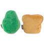 Better Together Avocado and Toast Magnetic Plush, 5", , large image number 4