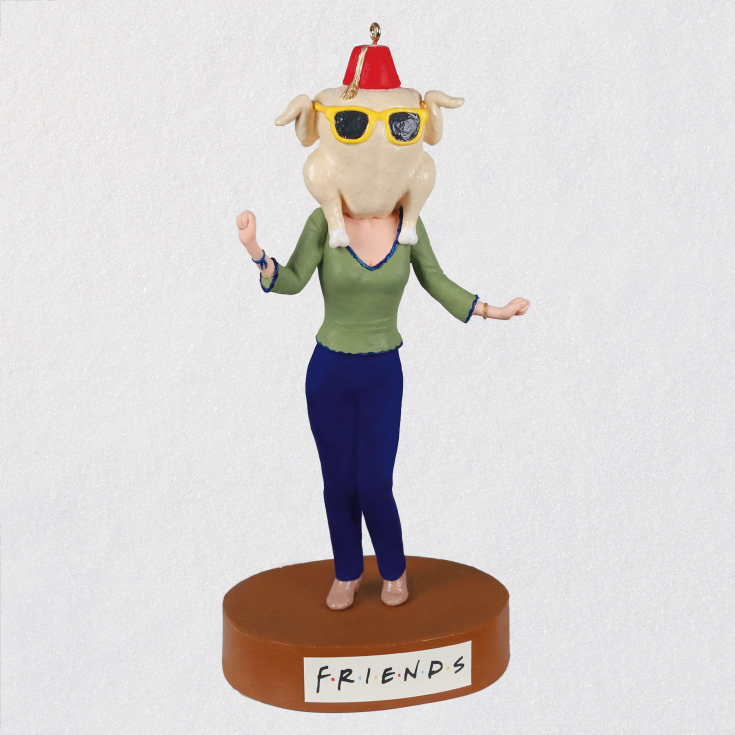 hallmark ornament
